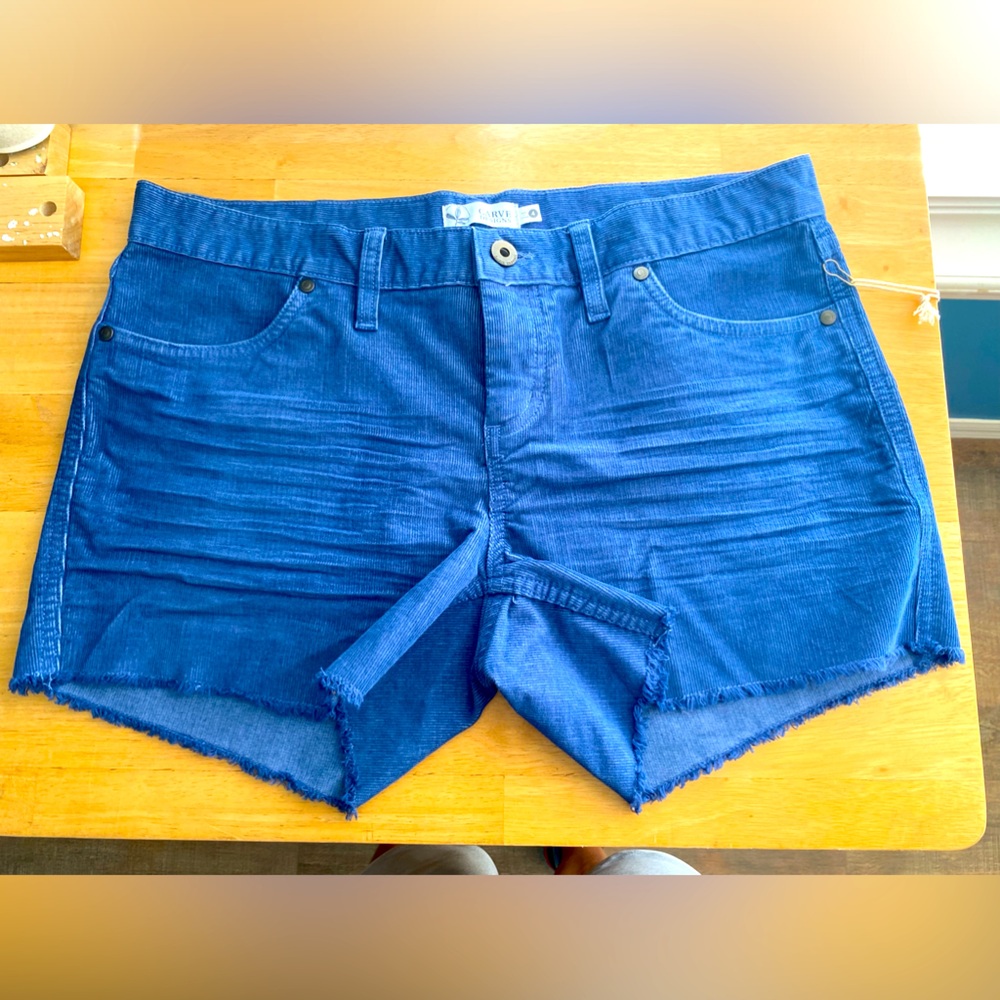 Carve Designs Womens Oahu Short Size 4